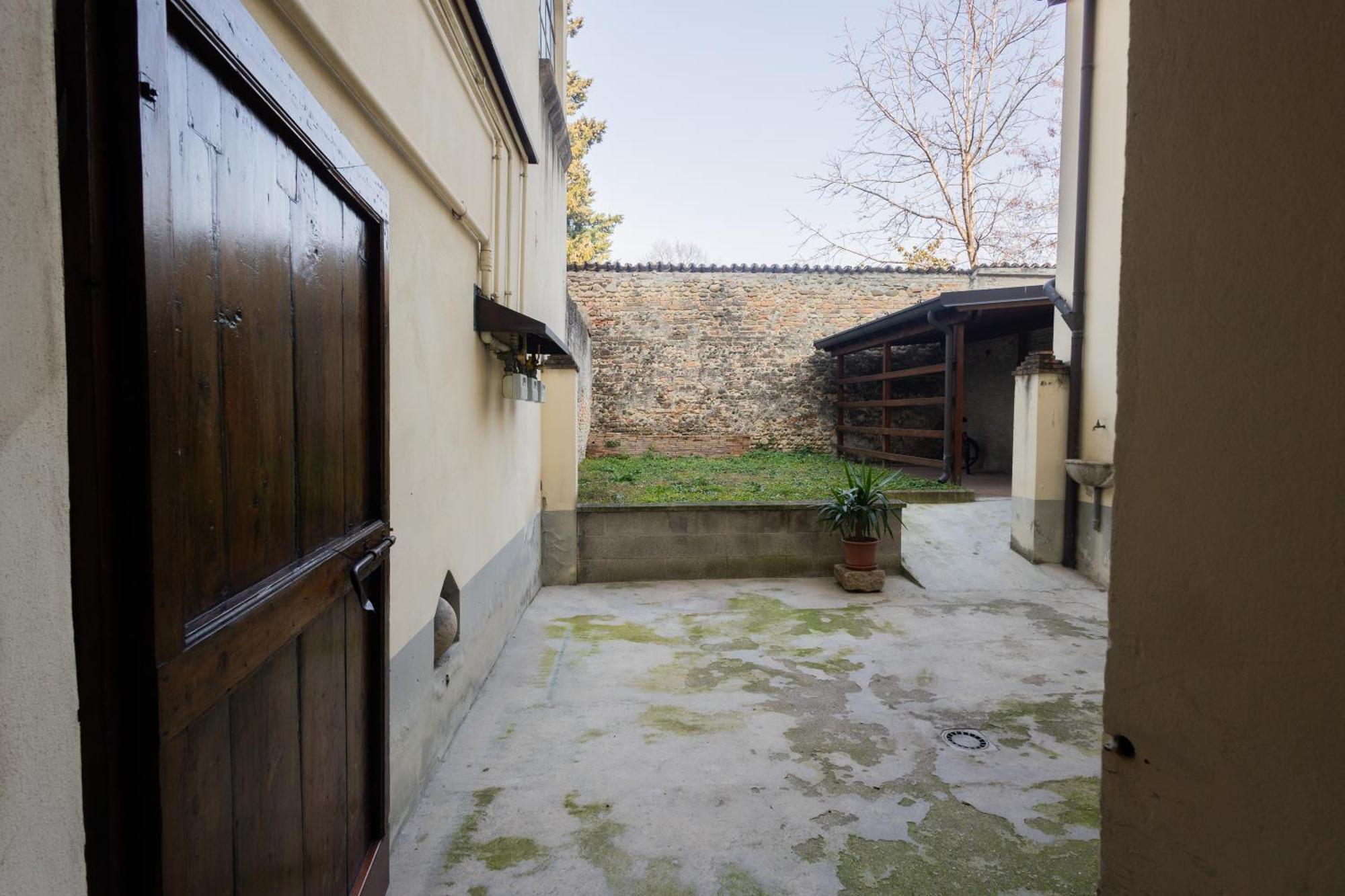 パルマCasa Al Duomoアパートメント エクステリア 写真