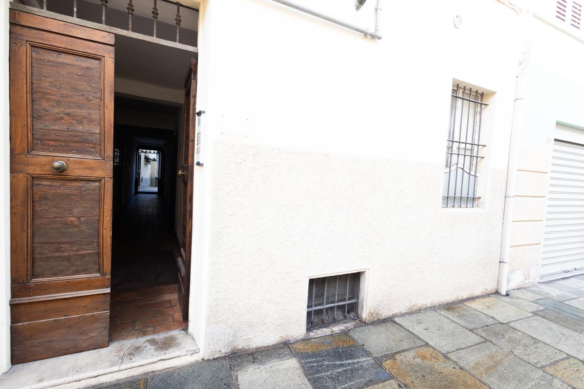 パルマCasa Al Duomoアパートメント エクステリア 写真
