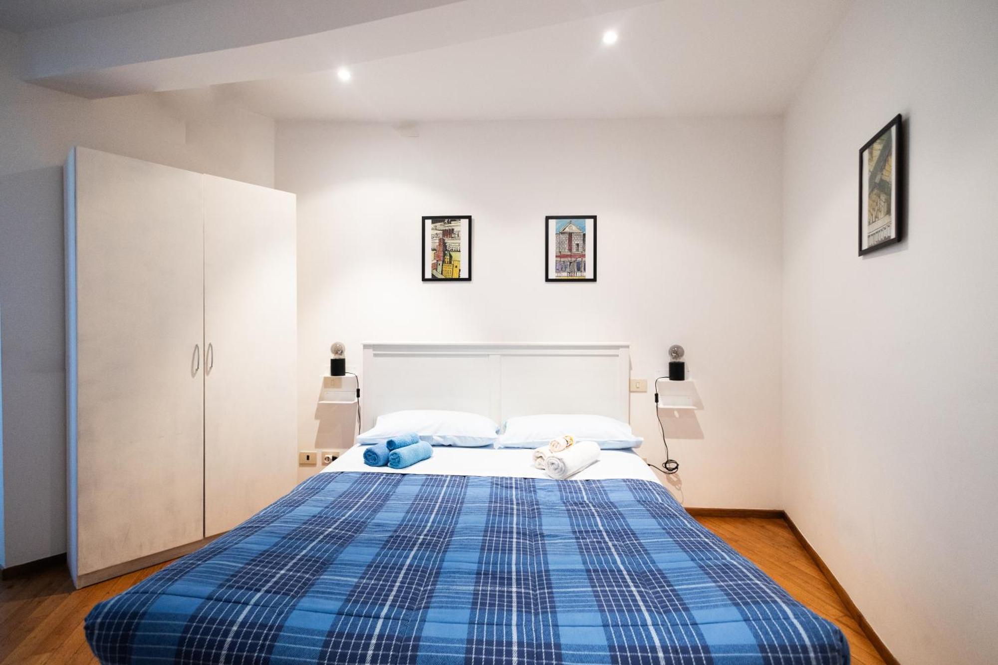 パルマCasa Al Duomoアパートメント エクステリア 写真